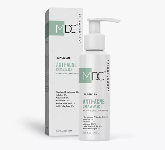 MDC Magician Anti-acne Cream Mask 150 ml