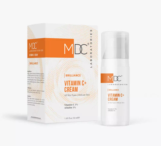 MDC Brilliance Vitamin C Cream 50 ml